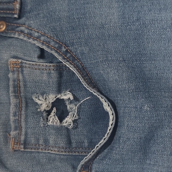 Sonoma Wide Leg Jeans - Picture 3 of 7